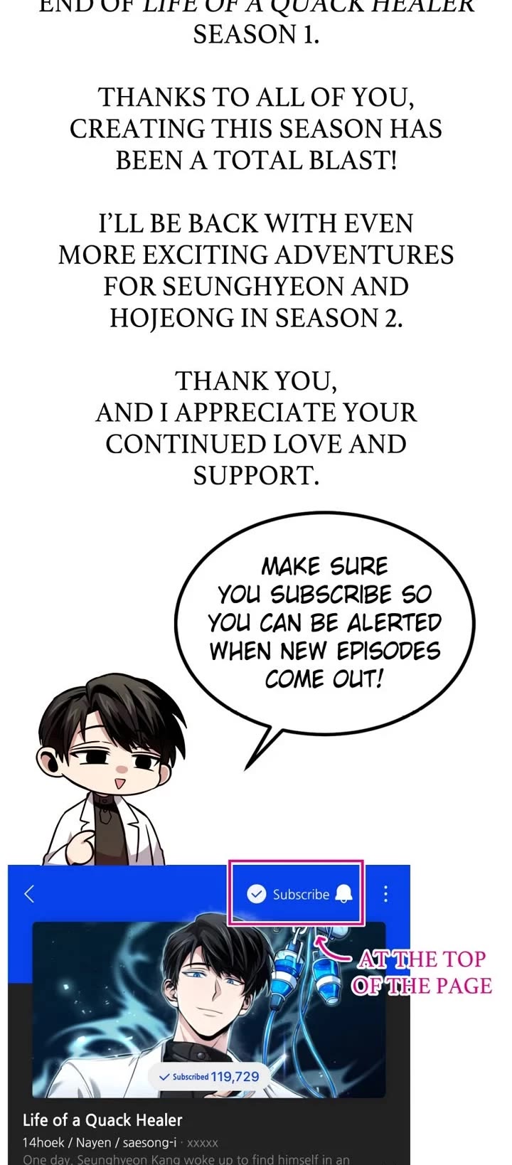 How To Live As An Unlicensed Healer chapter 78 page 51