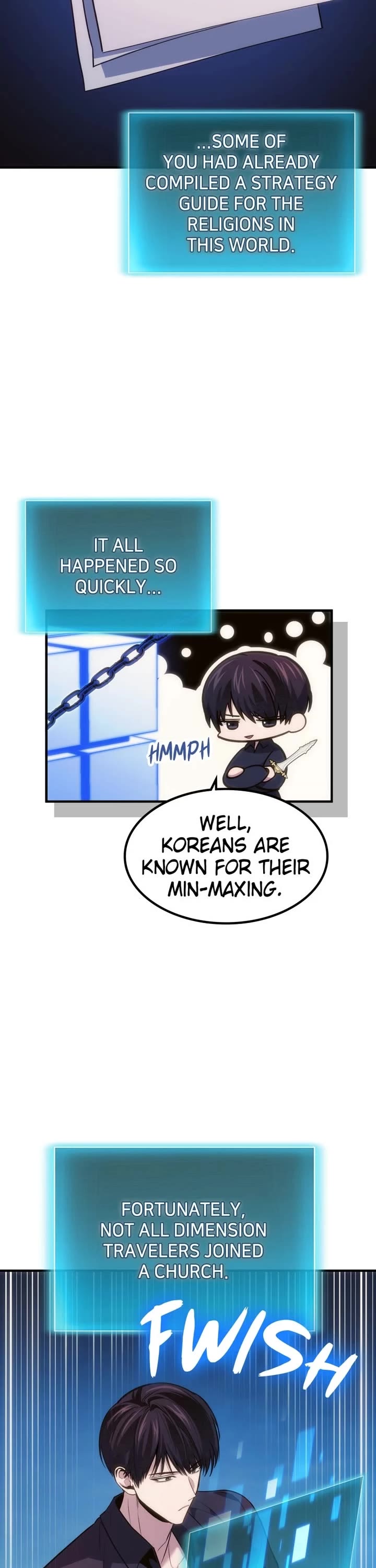 How To Live As An Unlicensed Healer chapter 78 page 6