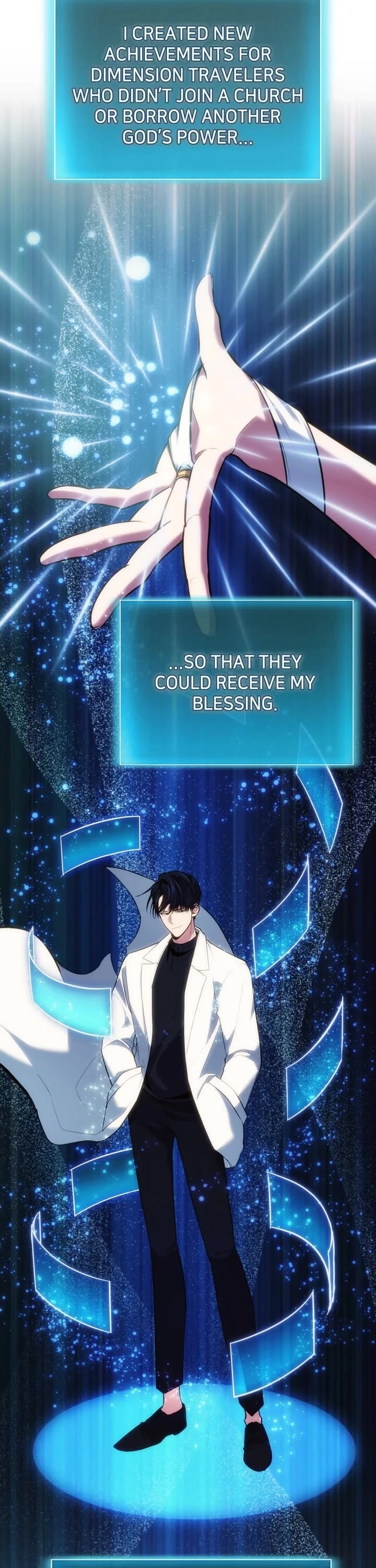 How To Live As An Unlicensed Healer chapter 78 page 8