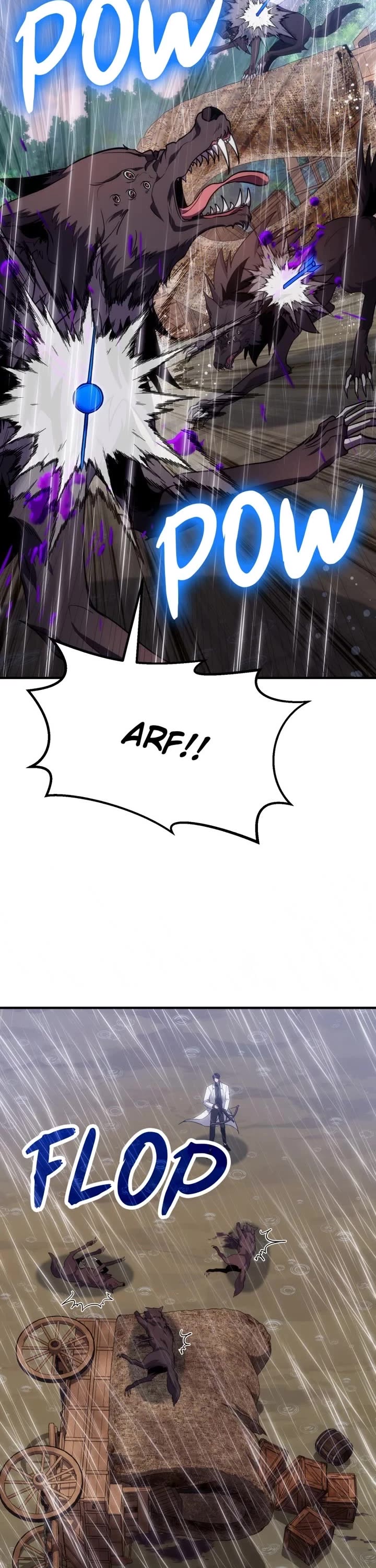 How To Live As An Unlicensed Healer chapter 79 page 12