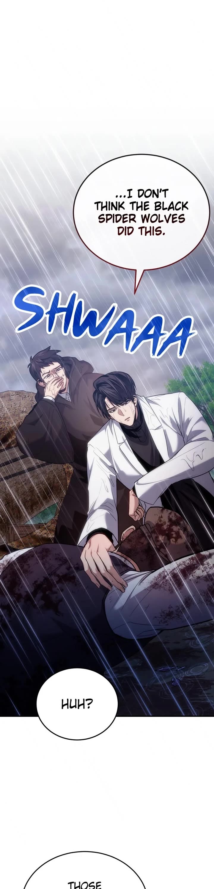 How To Live As An Unlicensed Healer chapter 79 page 14