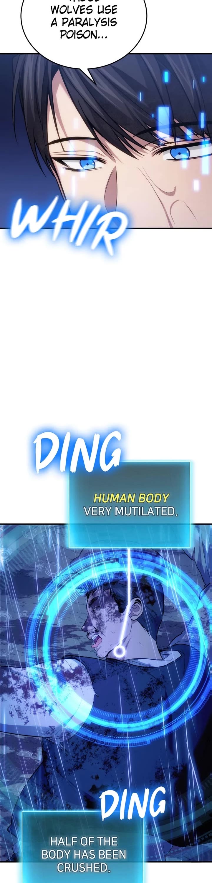 How To Live As An Unlicensed Healer chapter 79 page 15