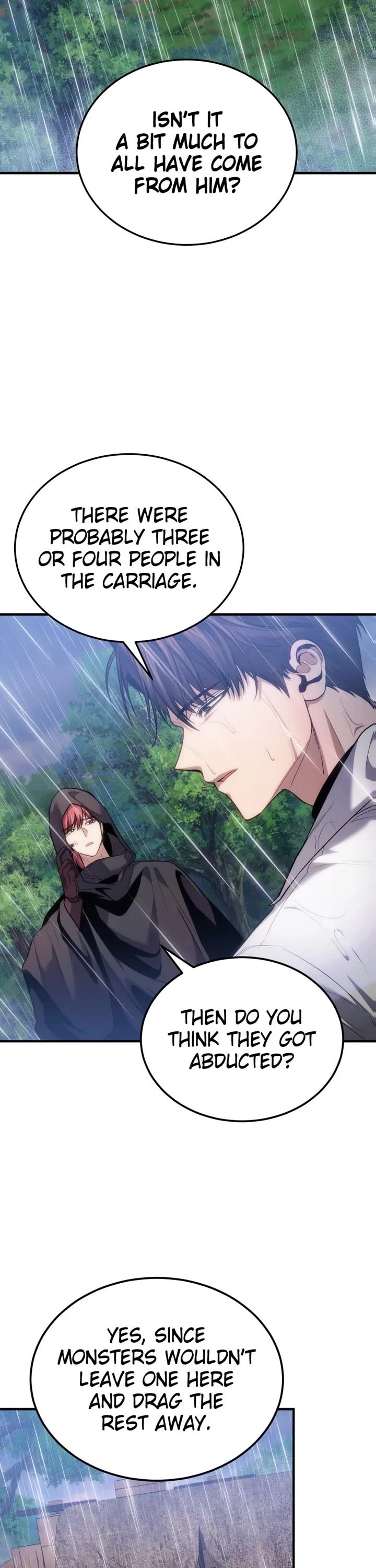 How To Live As An Unlicensed Healer chapter 79 page 17