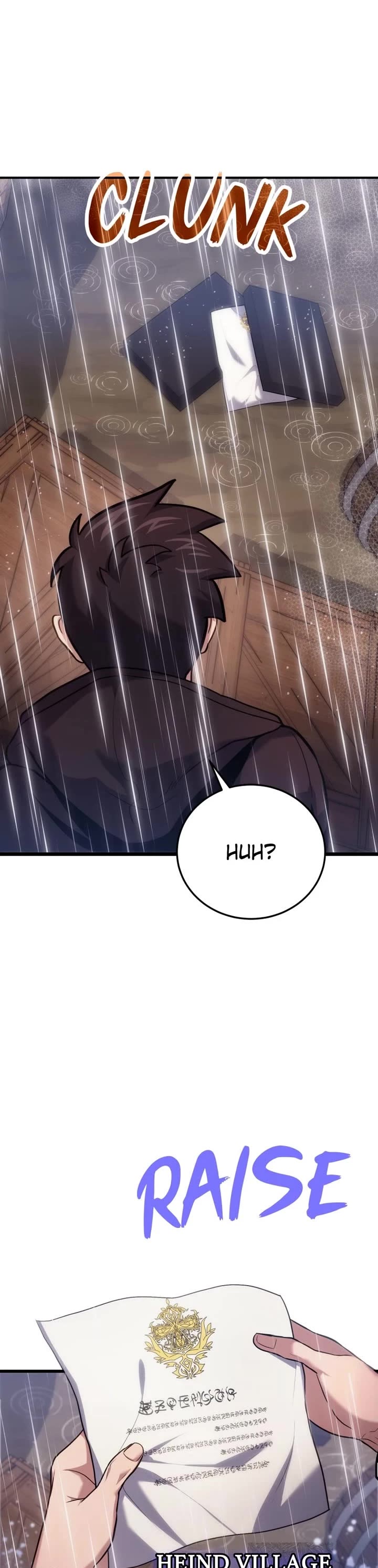 How To Live As An Unlicensed Healer chapter 79 page 19