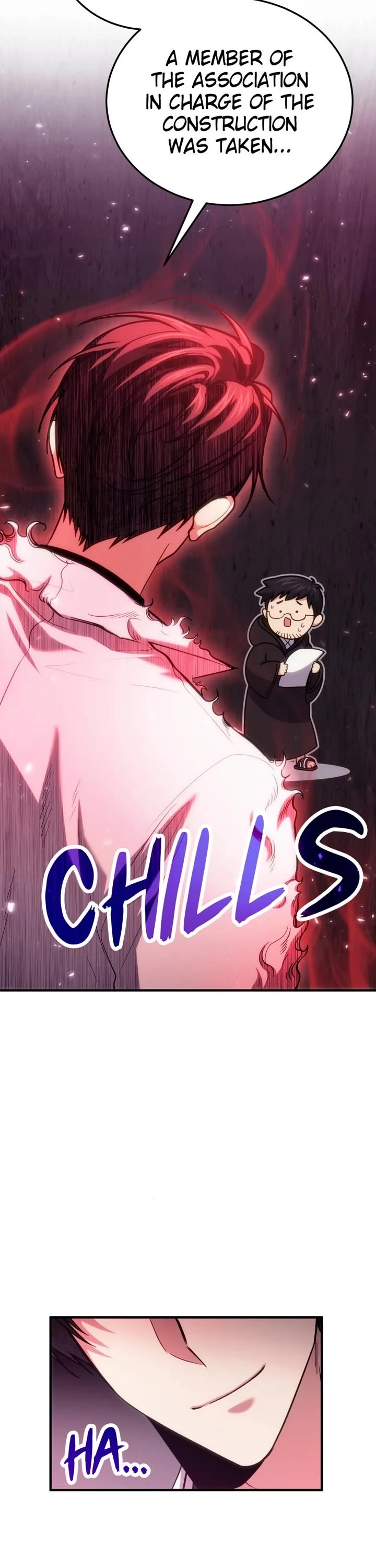 How To Live As An Unlicensed Healer chapter 79 page 21