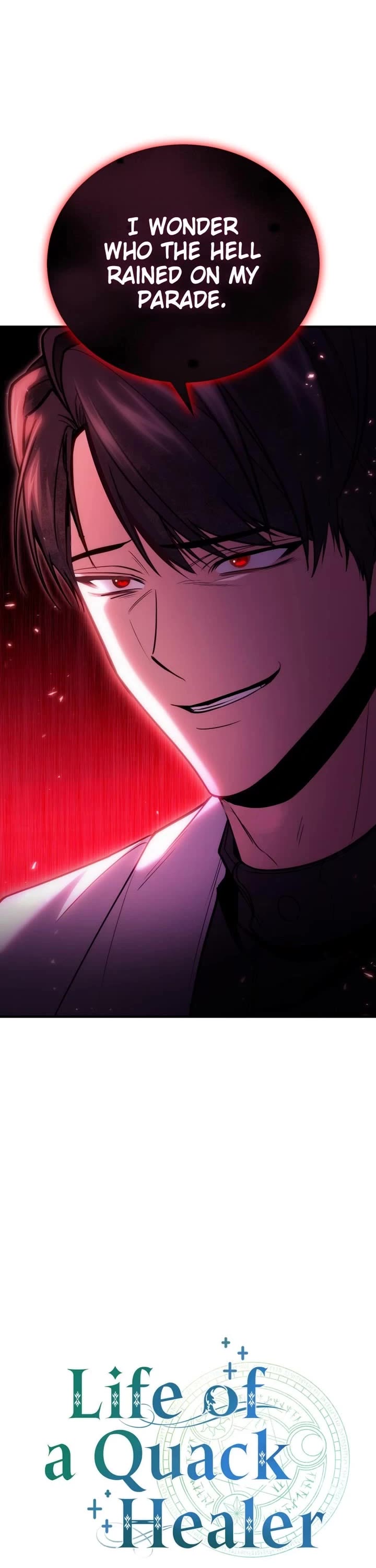 How To Live As An Unlicensed Healer chapter 79 page 22