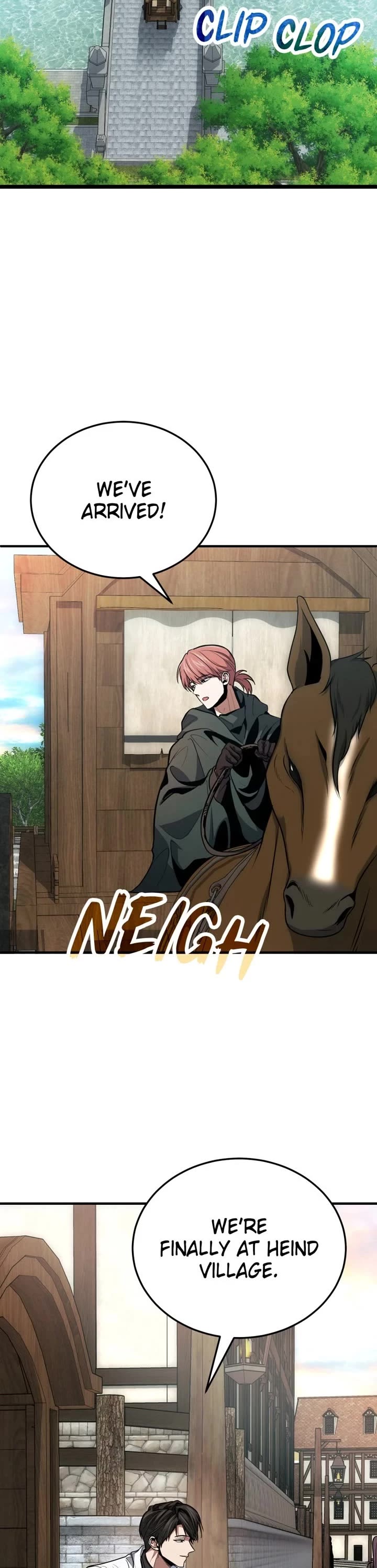 How To Live As An Unlicensed Healer chapter 79 page 24