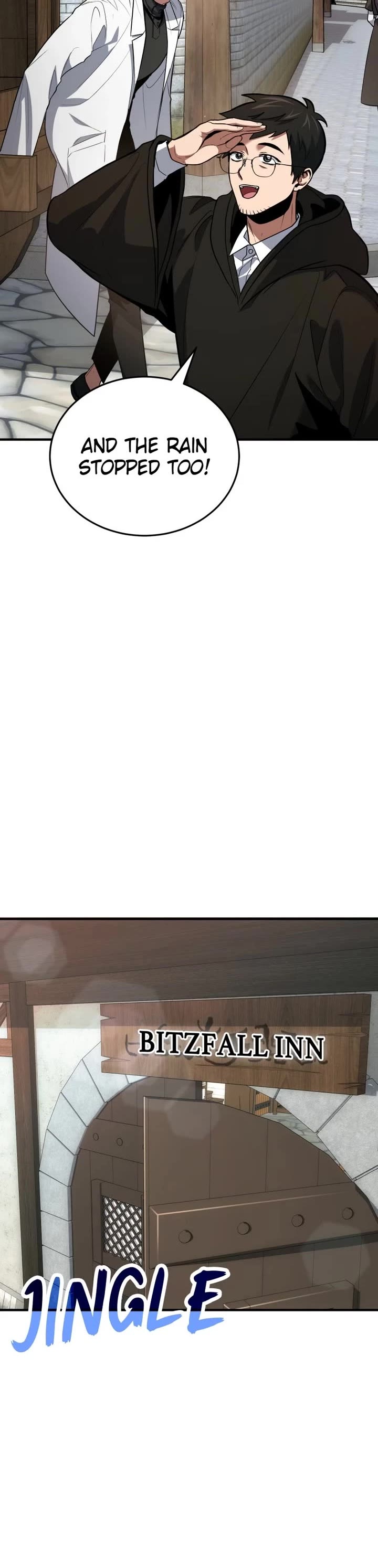 How To Live As An Unlicensed Healer chapter 79 page 25