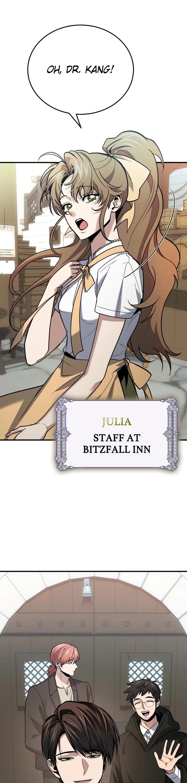 How To Live As An Unlicensed Healer chapter 79 page 26