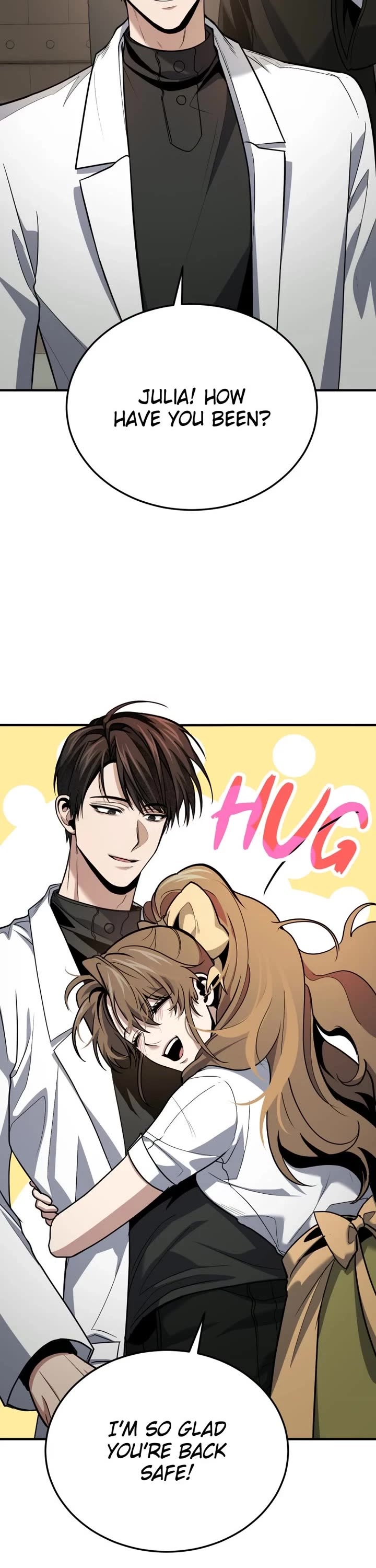 How To Live As An Unlicensed Healer chapter 79 page 27