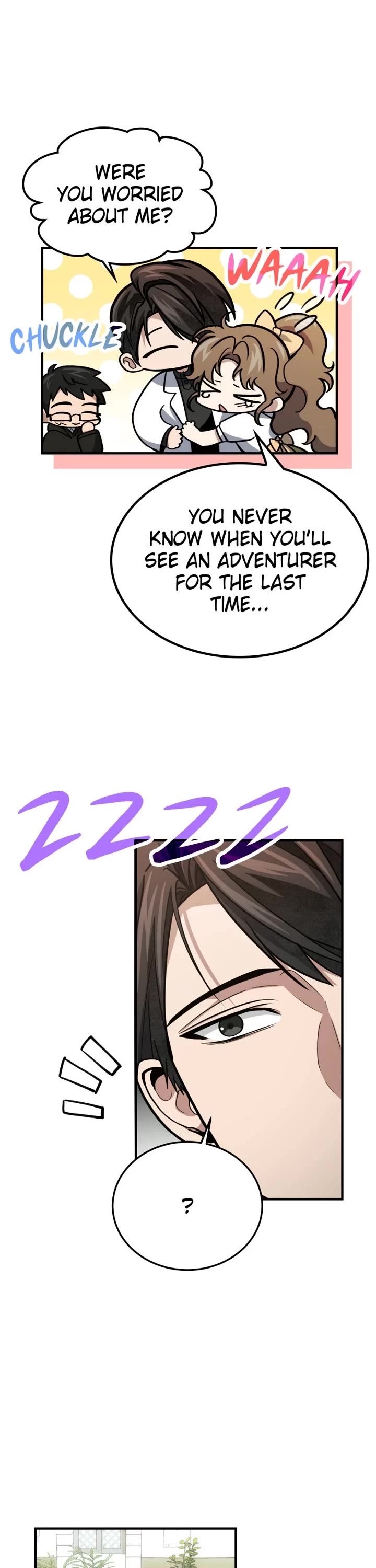 How To Live As An Unlicensed Healer chapter 79 page 28