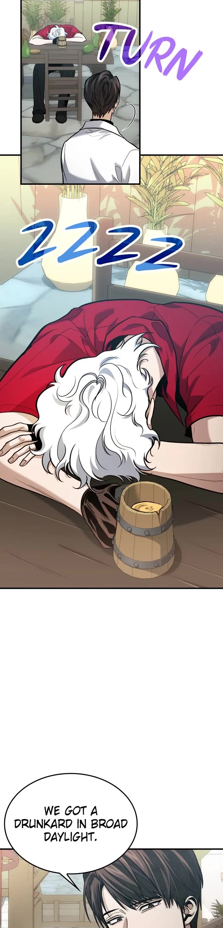 How To Live As An Unlicensed Healer chapter 79 page 29