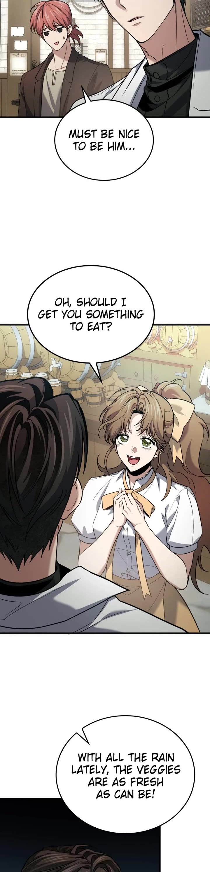 How To Live As An Unlicensed Healer chapter 79 page 30