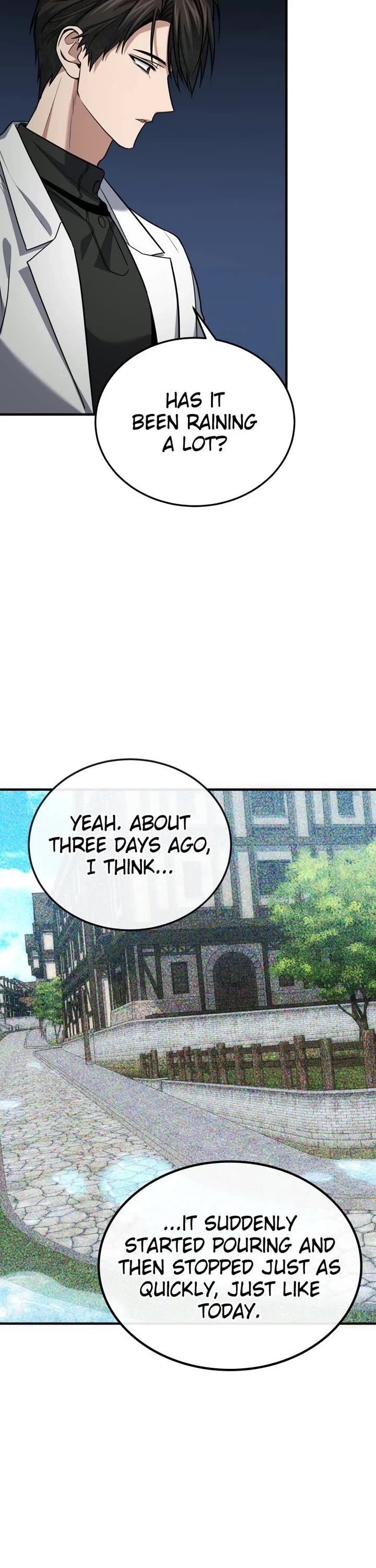 How To Live As An Unlicensed Healer chapter 79 page 31