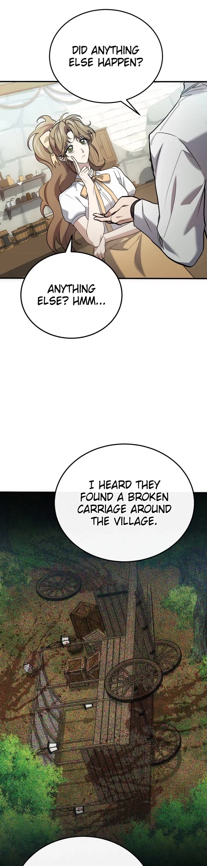 How To Live As An Unlicensed Healer chapter 79 page 32