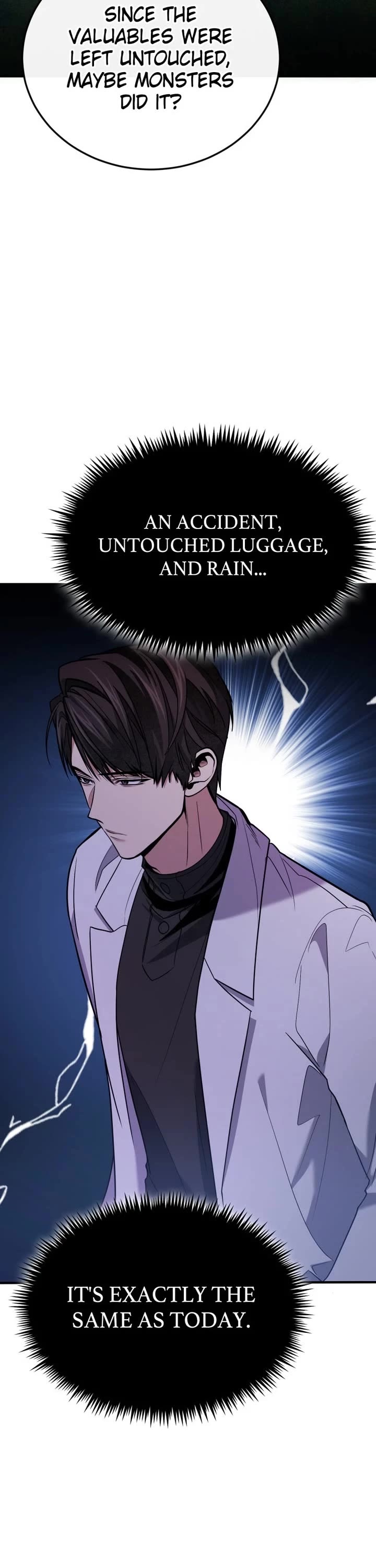 How To Live As An Unlicensed Healer chapter 79 page 33