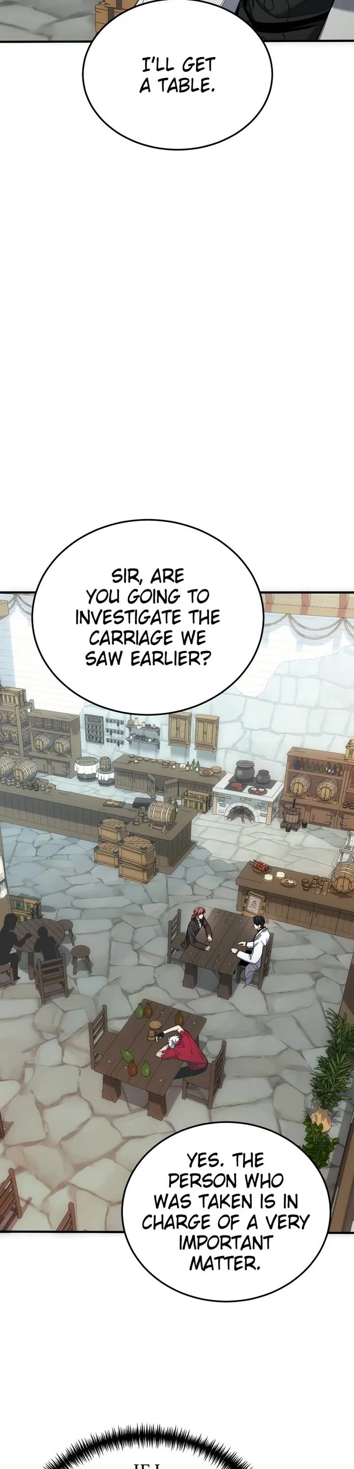 How To Live As An Unlicensed Healer chapter 79 page 35