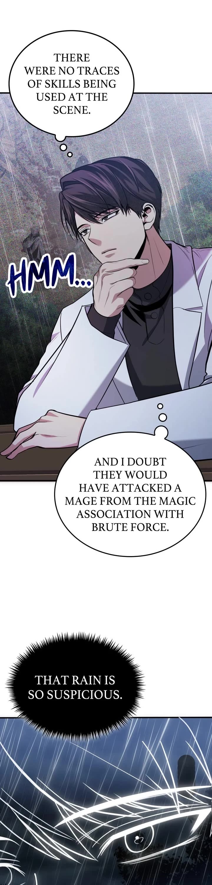 How To Live As An Unlicensed Healer chapter 79 page 37