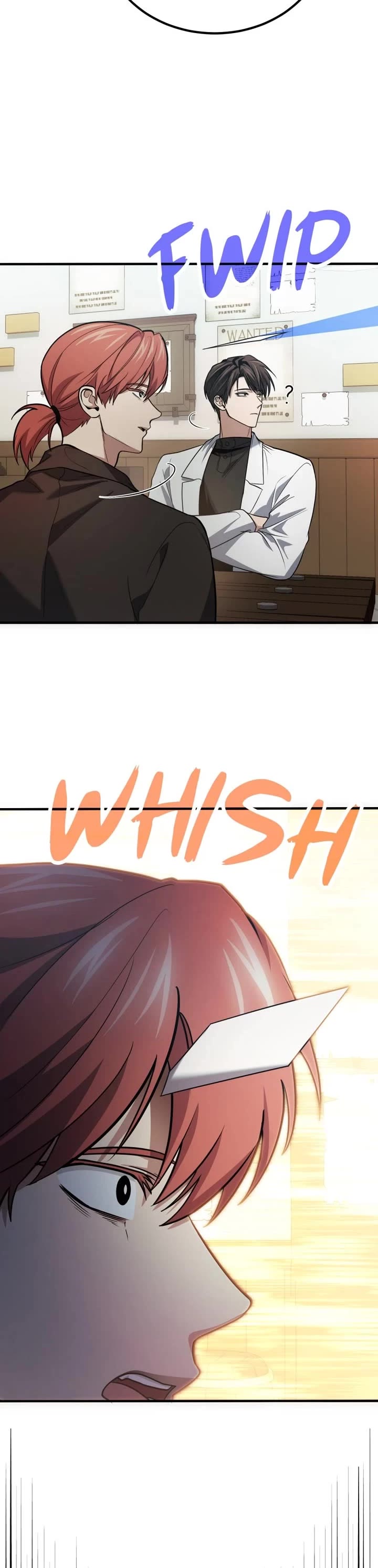 How To Live As An Unlicensed Healer chapter 79 page 39