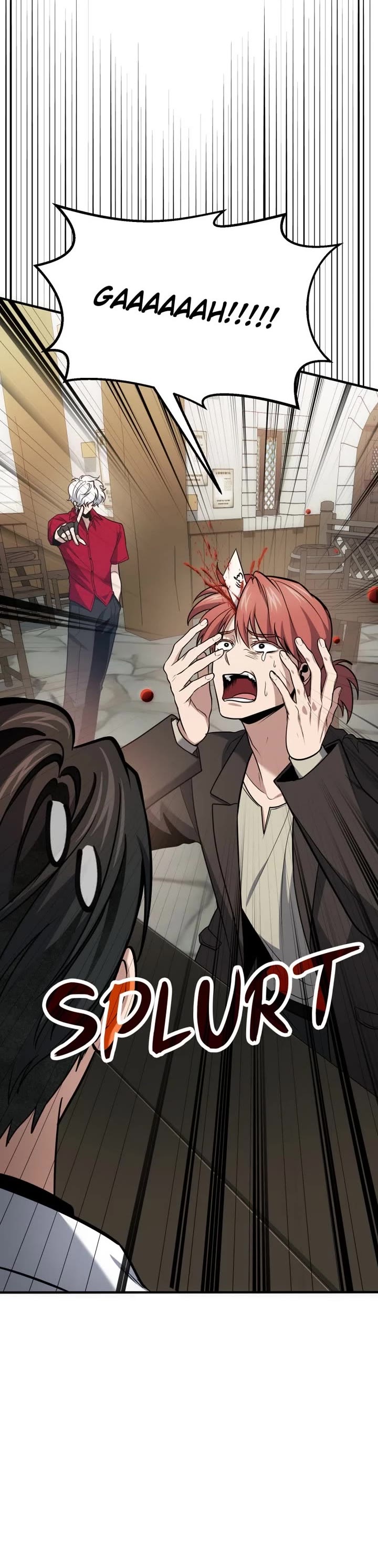 How To Live As An Unlicensed Healer chapter 79 page 40