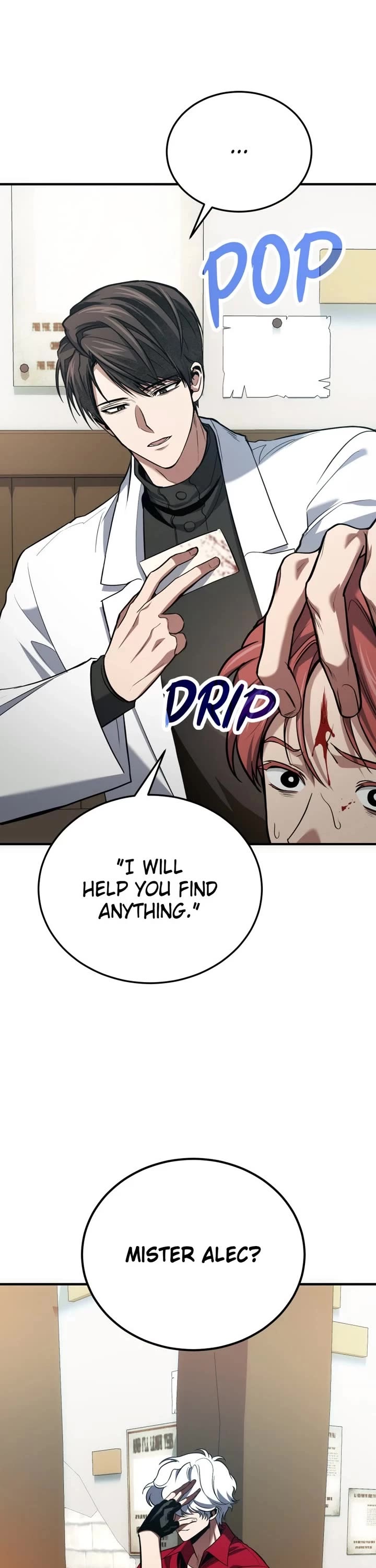 How To Live As An Unlicensed Healer chapter 79 page 41