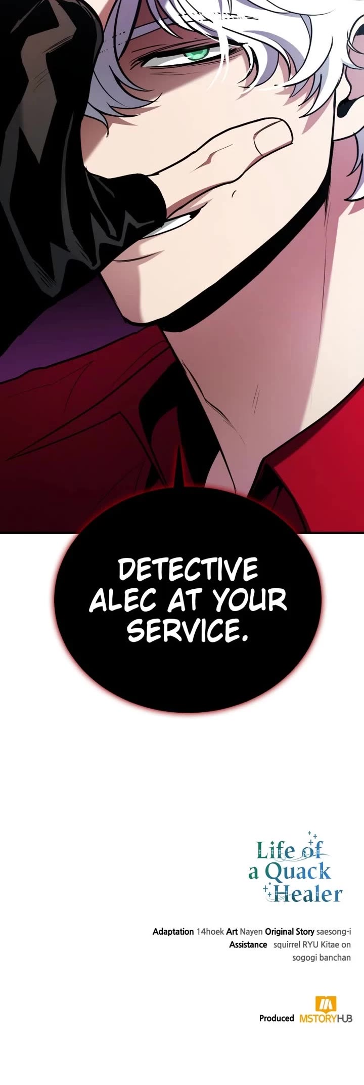 How To Live As An Unlicensed Healer chapter 79 page 43