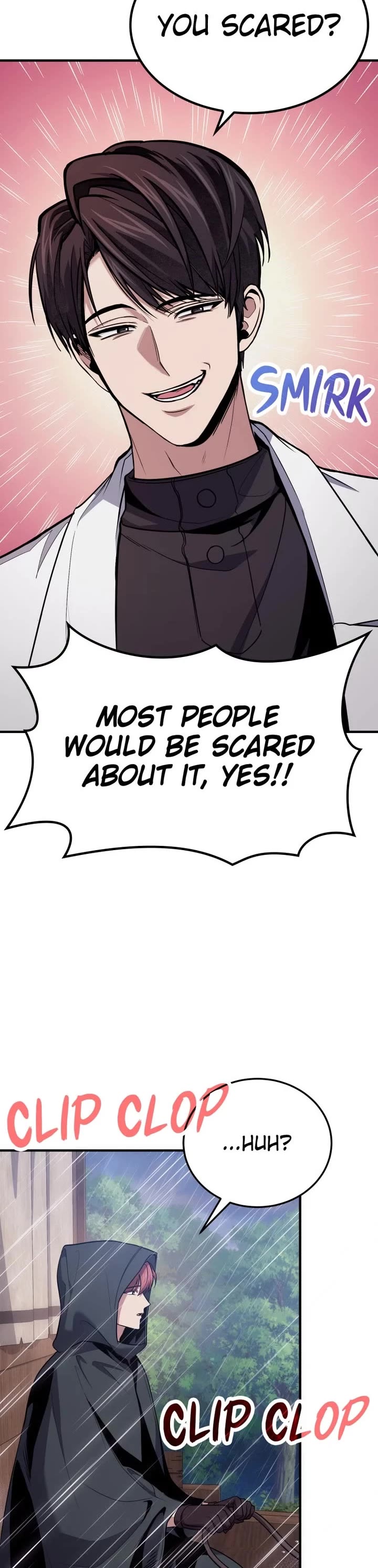 How To Live As An Unlicensed Healer chapter 79 page 5