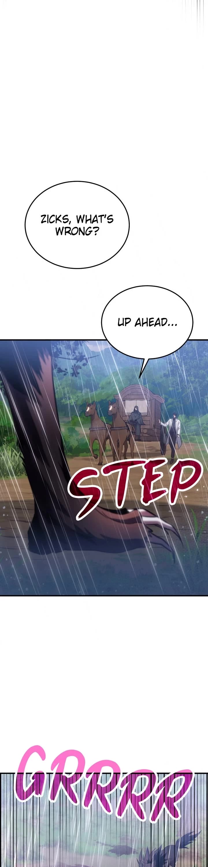 How To Live As An Unlicensed Healer chapter 79 page 8