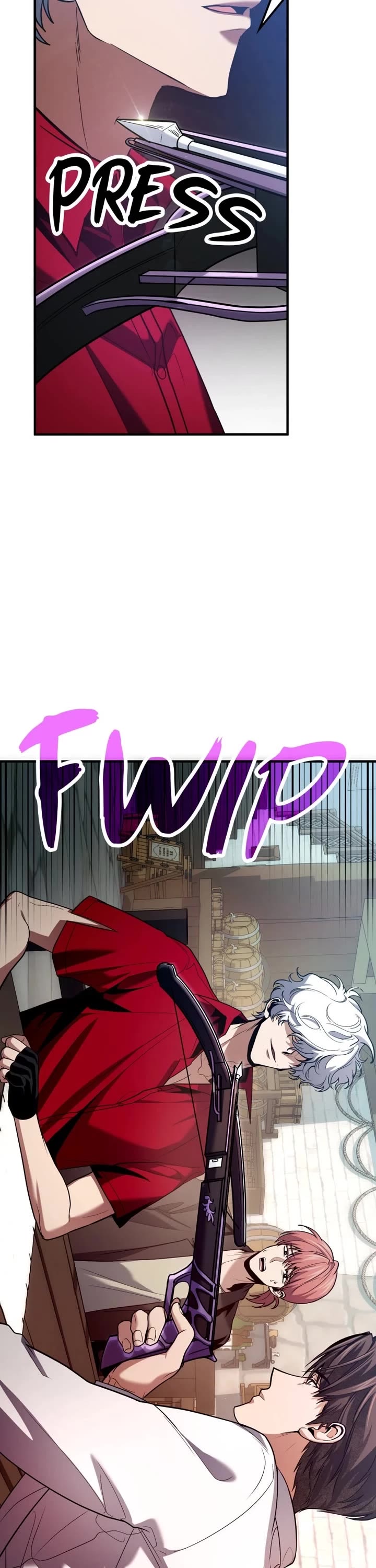 How To Live As An Unlicensed Healer chapter 80 page 11