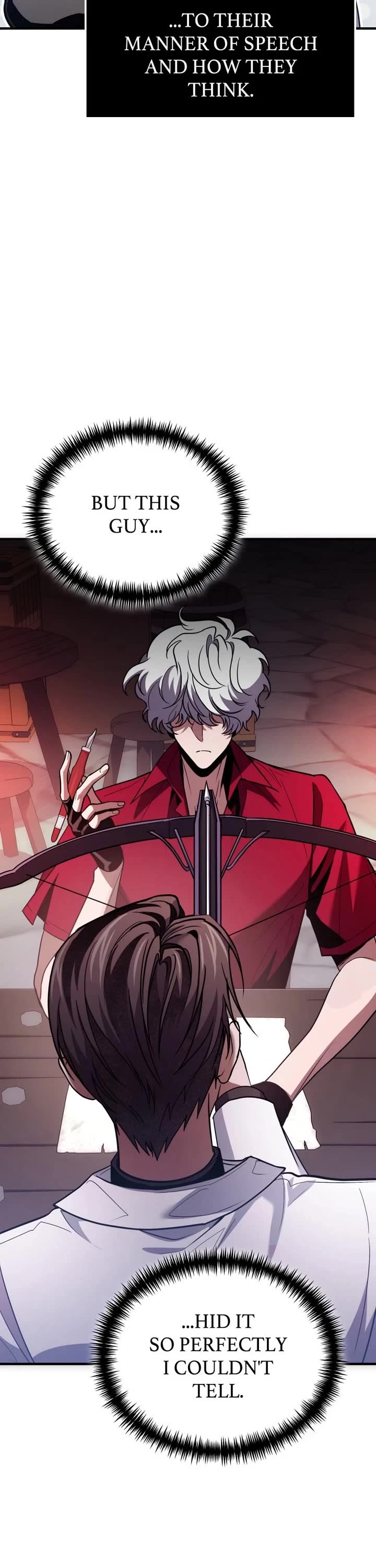 How To Live As An Unlicensed Healer chapter 80 page 16