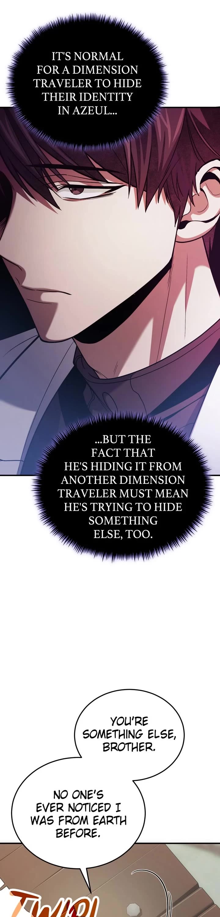 How To Live As An Unlicensed Healer chapter 80 page 17