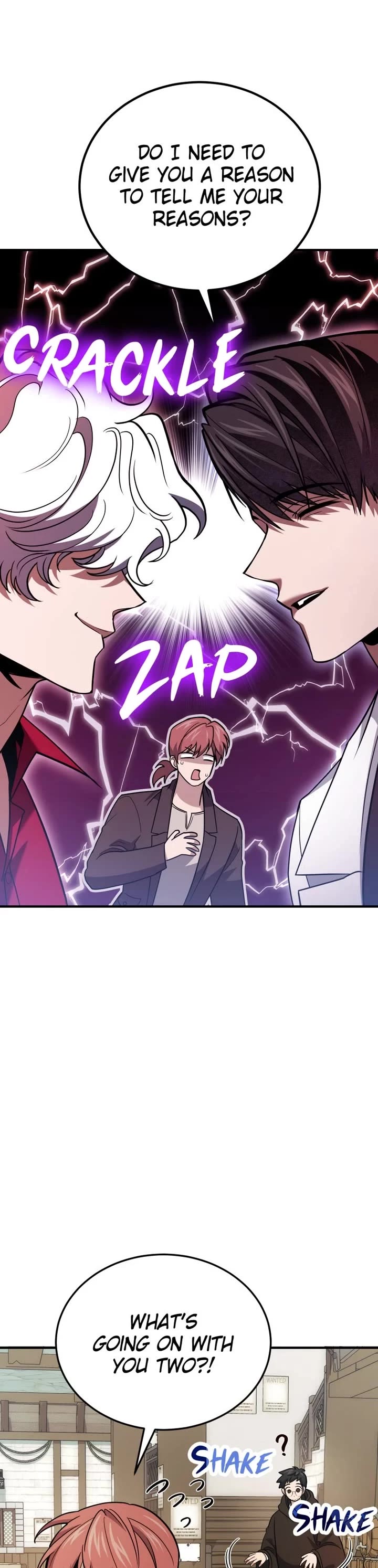 How To Live As An Unlicensed Healer chapter 80 page 19