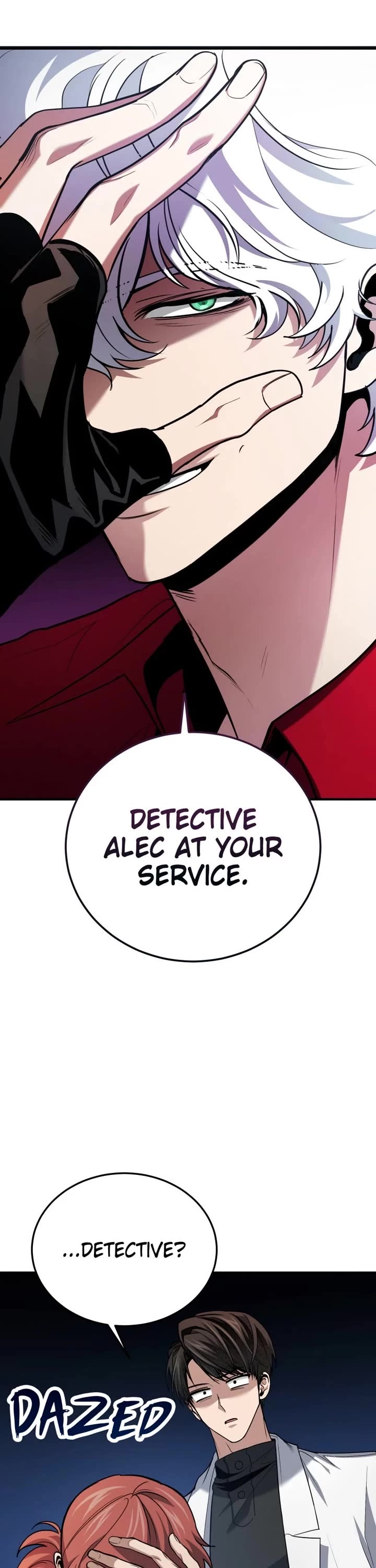 How To Live As An Unlicensed Healer chapter 80 page 2