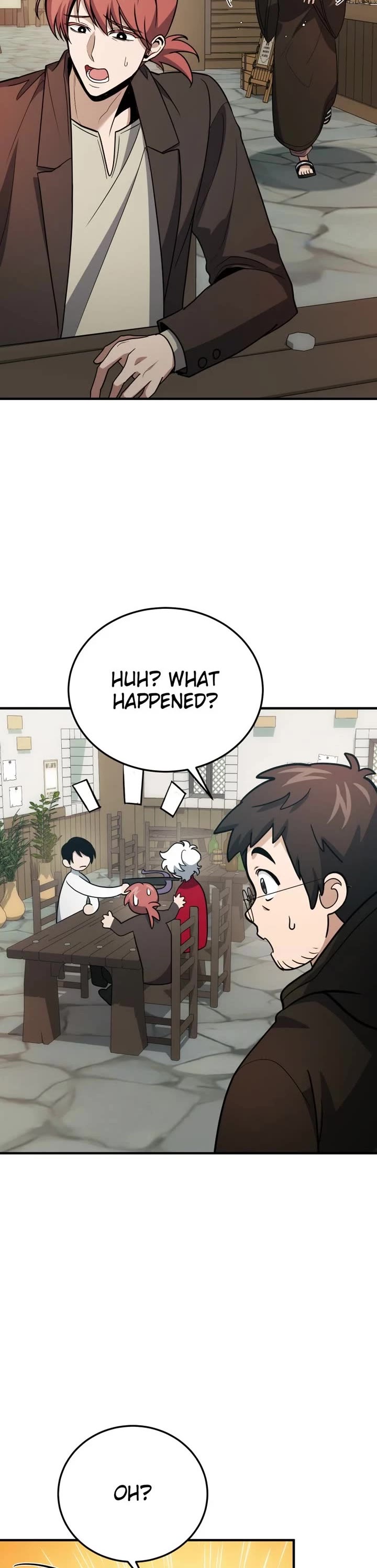 How To Live As An Unlicensed Healer chapter 80 page 20