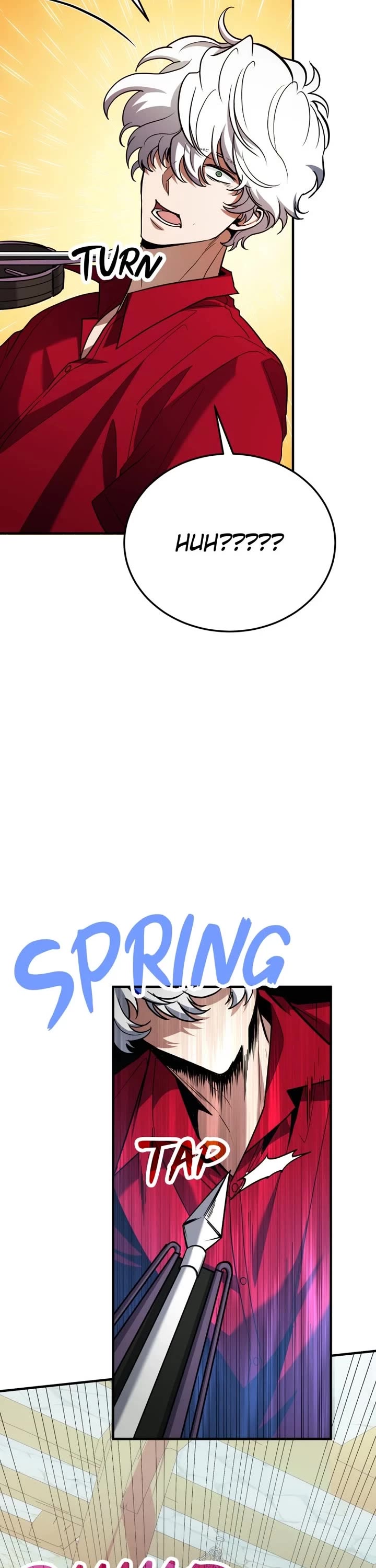 How To Live As An Unlicensed Healer chapter 80 page 21