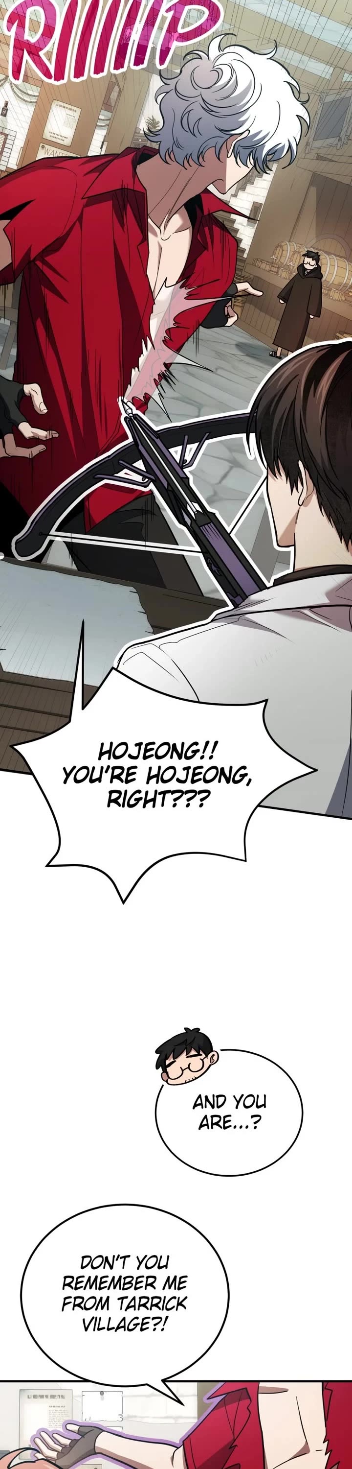 How To Live As An Unlicensed Healer chapter 80 page 22