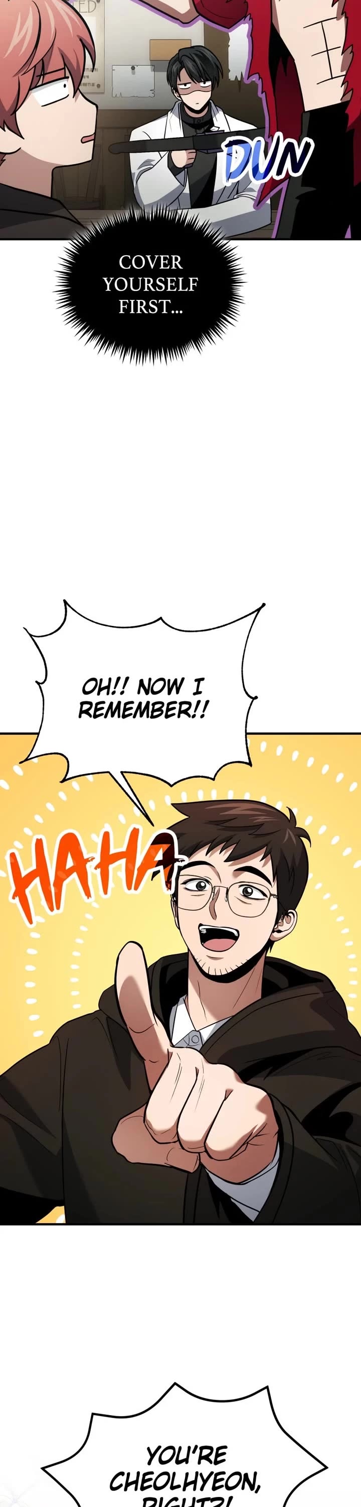 How To Live As An Unlicensed Healer chapter 80 page 23