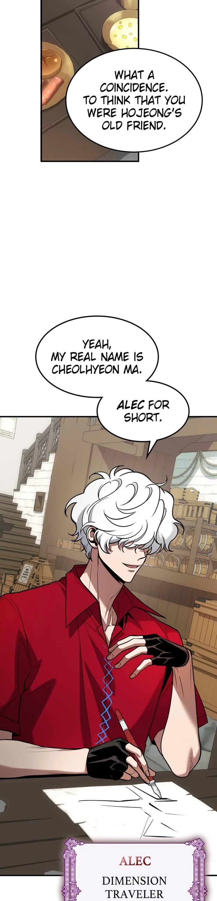 How To Live As An Unlicensed Healer chapter 80 page 25