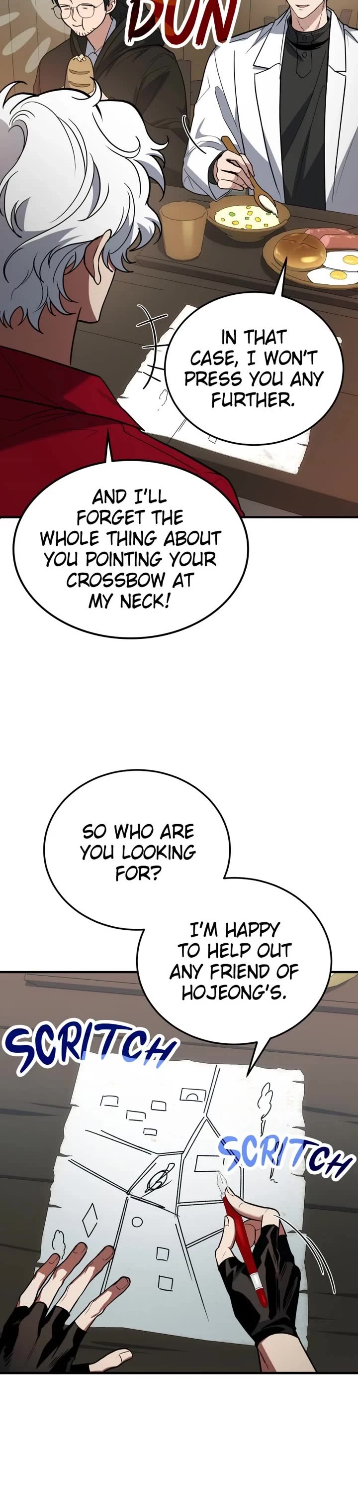 How To Live As An Unlicensed Healer chapter 80 page 27