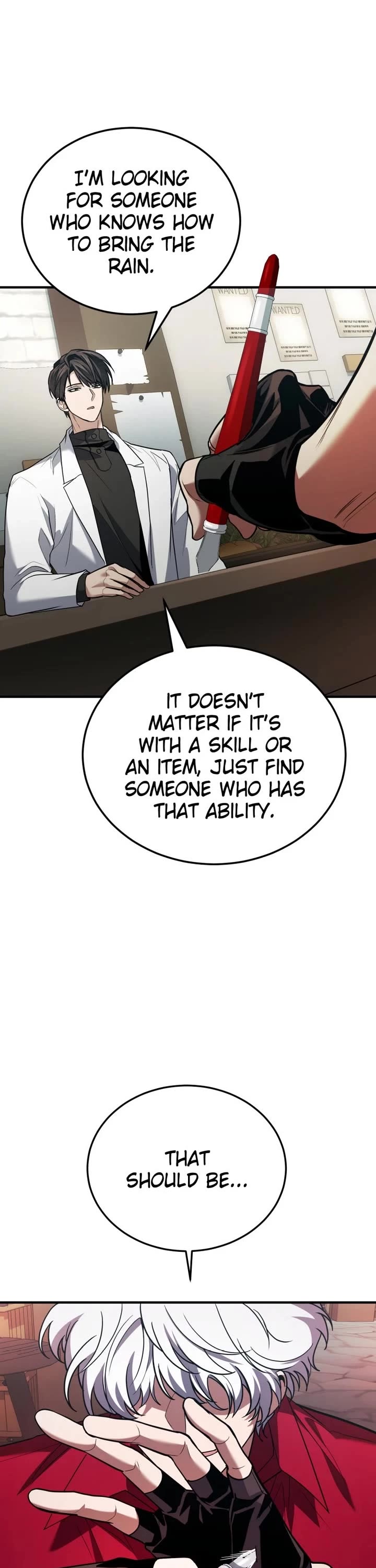 How To Live As An Unlicensed Healer chapter 80 page 28