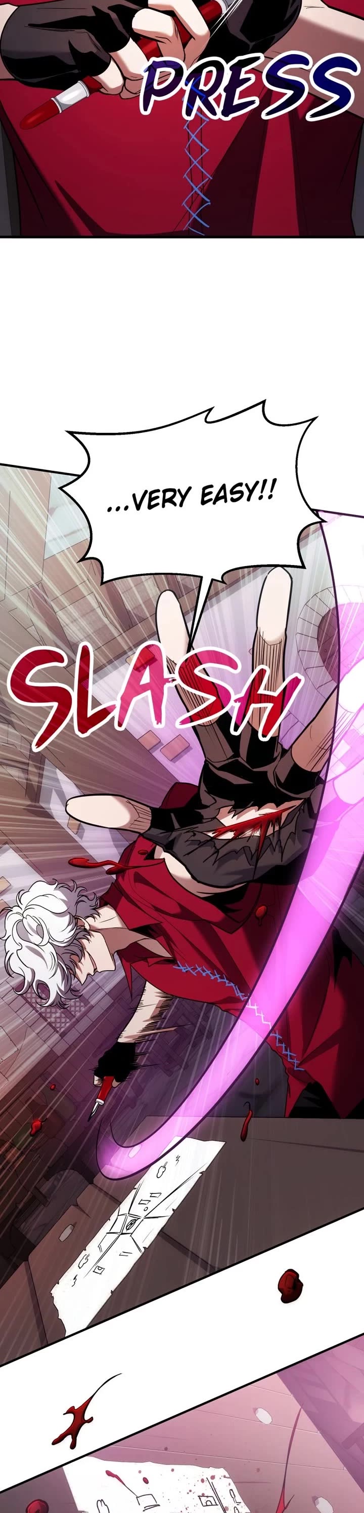 How To Live As An Unlicensed Healer chapter 80 page 29