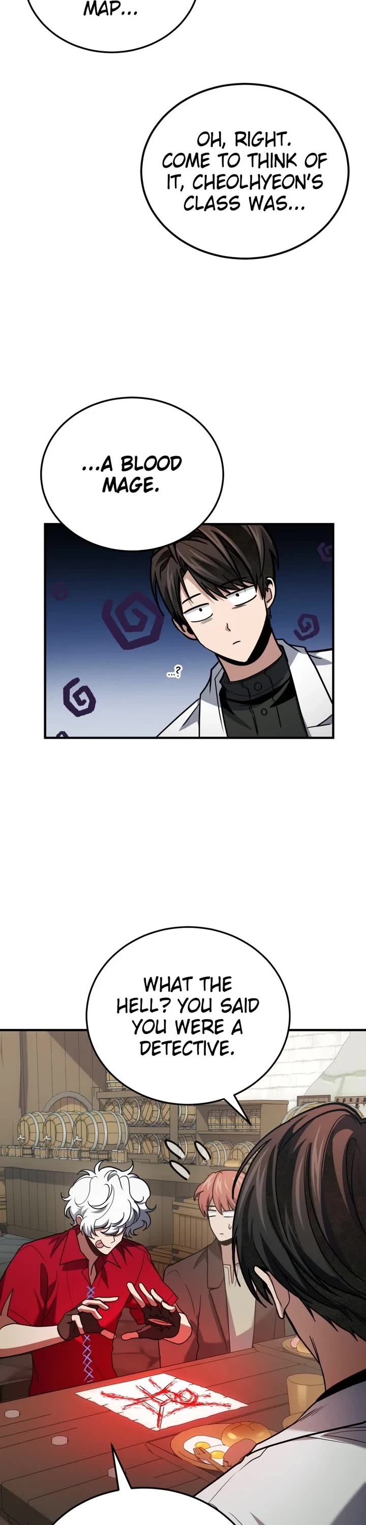 How To Live As An Unlicensed Healer chapter 80 page 31