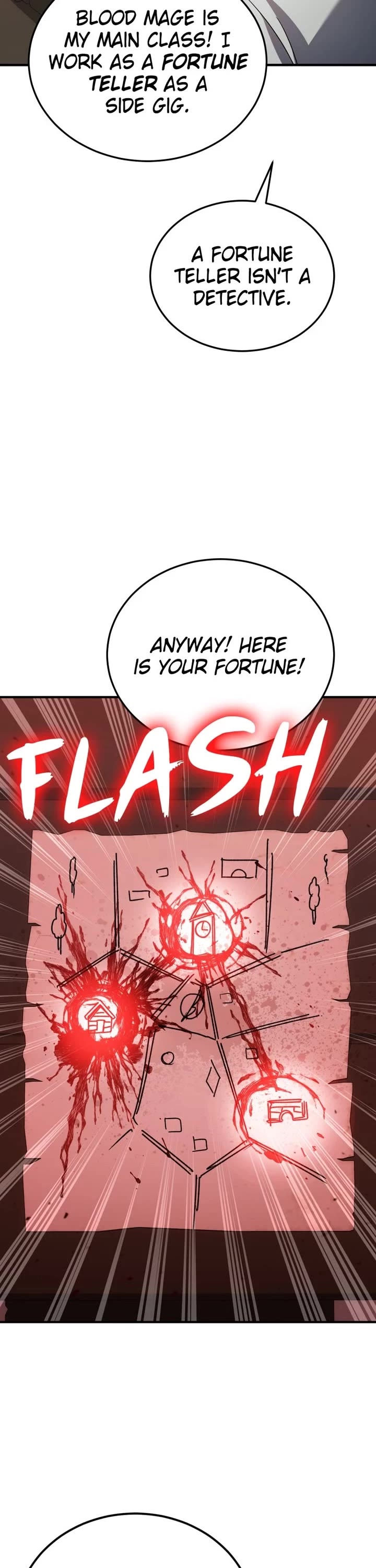 How To Live As An Unlicensed Healer chapter 80 page 32