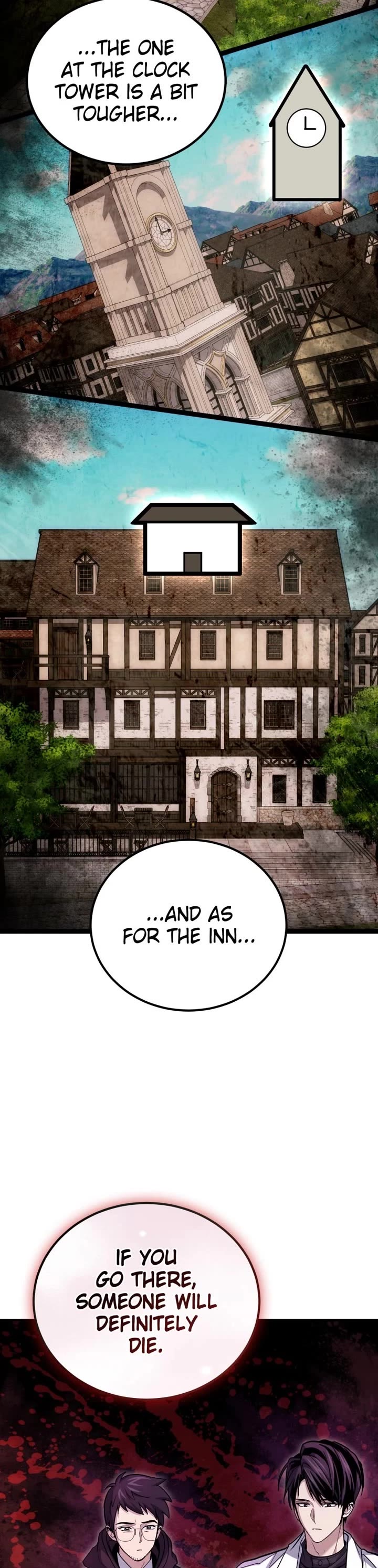 How To Live As An Unlicensed Healer chapter 80 page 34