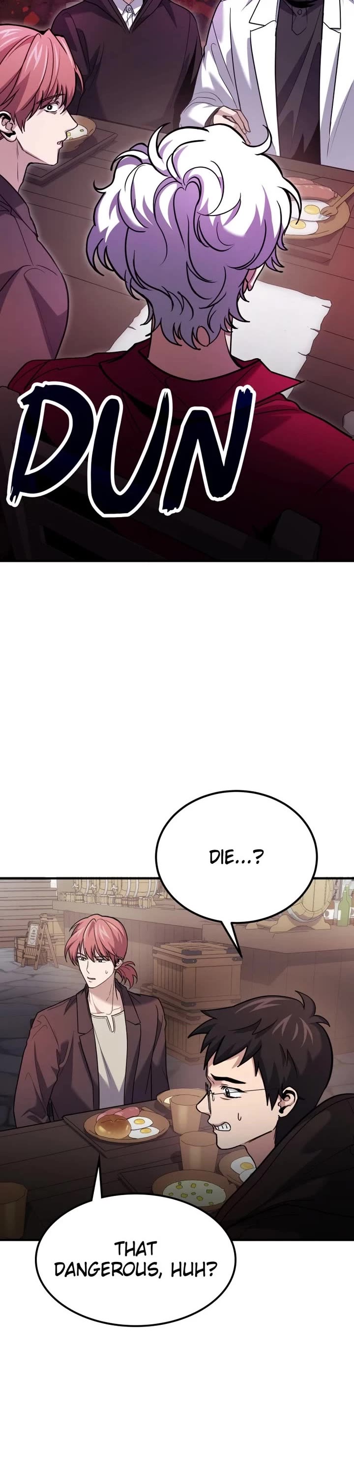 How To Live As An Unlicensed Healer chapter 80 page 35