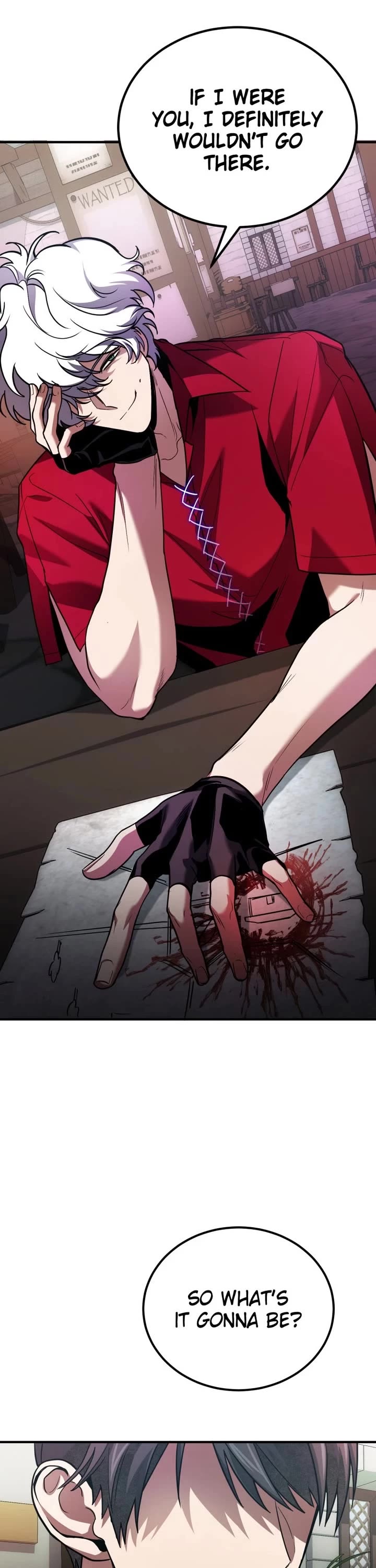 How To Live As An Unlicensed Healer chapter 80 page 36