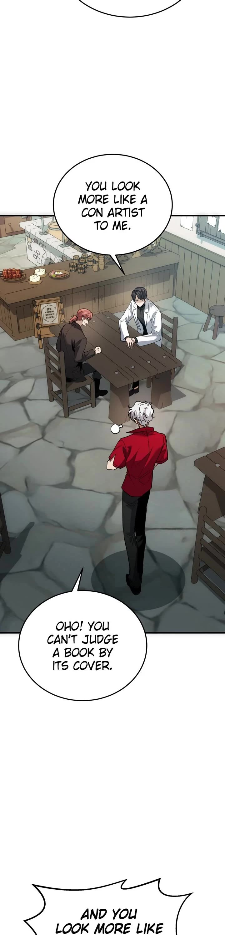 How To Live As An Unlicensed Healer chapter 80 page 4