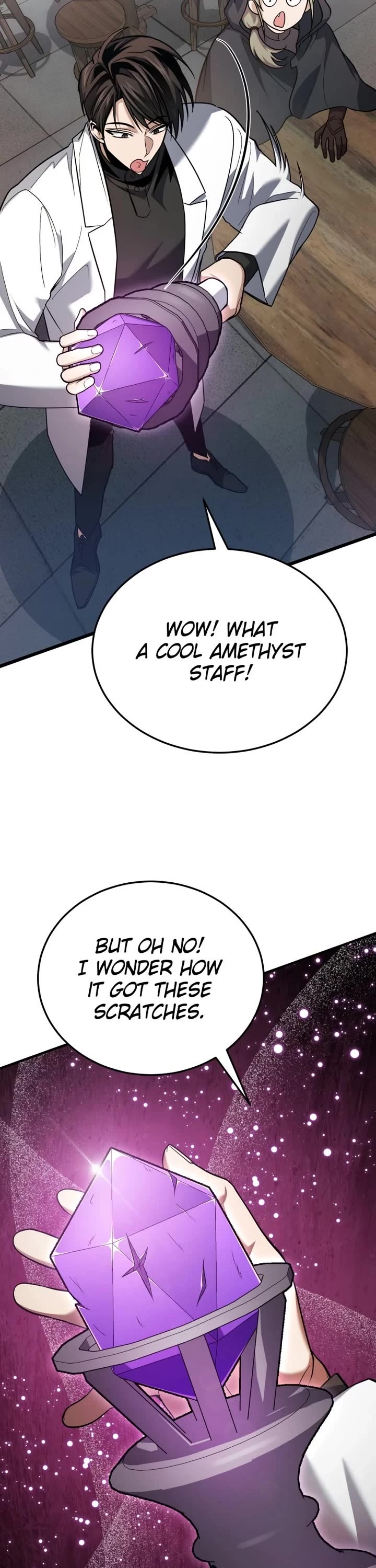 How To Live As An Unlicensed Healer chapter 80 page 42