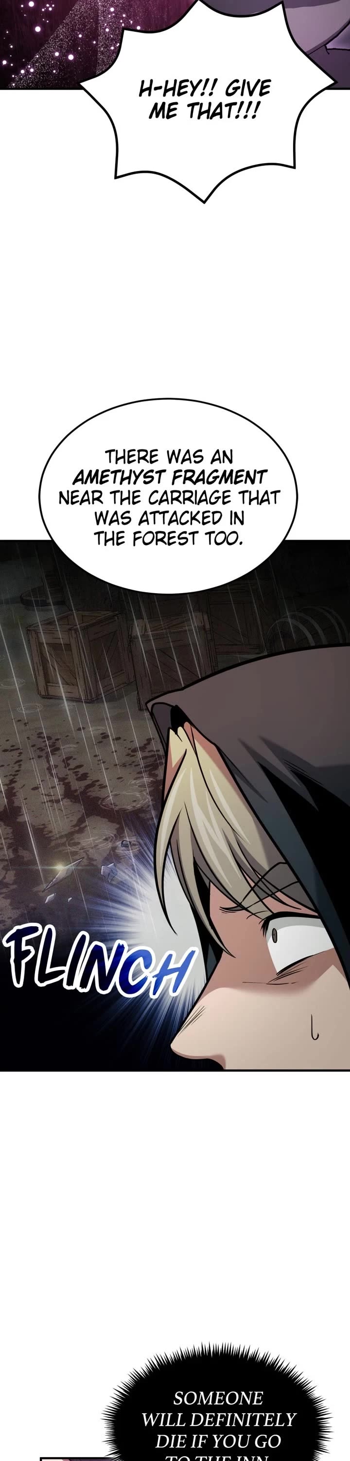 How To Live As An Unlicensed Healer chapter 80 page 43