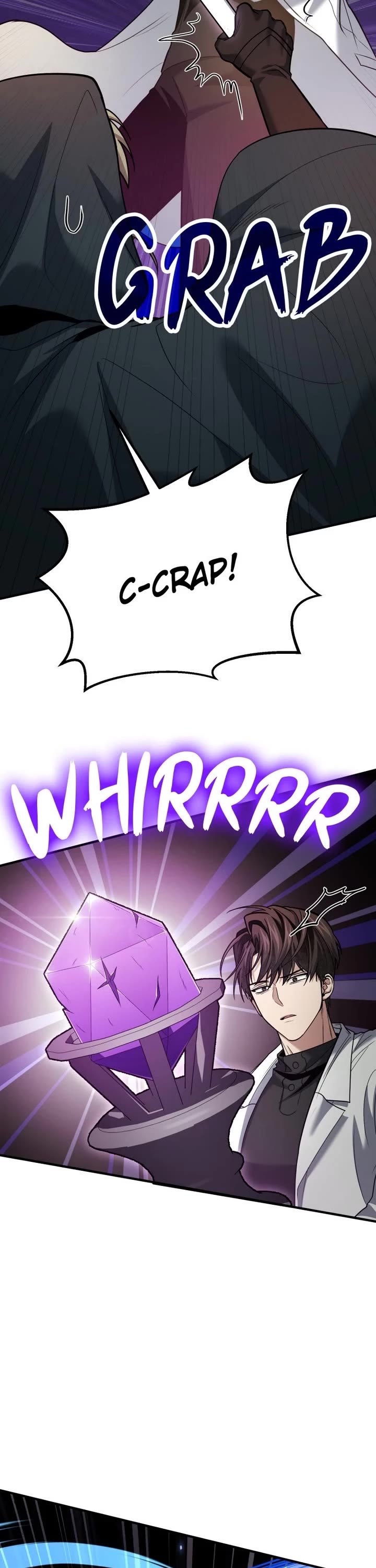 How To Live As An Unlicensed Healer chapter 80 page 46